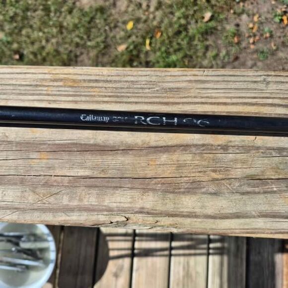 Callaway Big Bertha War Bird Divine 9 Wood - RCH 96 Graphite Shaft - 41" - RH - Picture 4 of 7